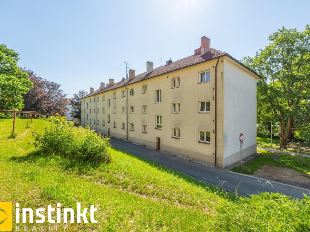 Prodej bytu 2+1 55 m2