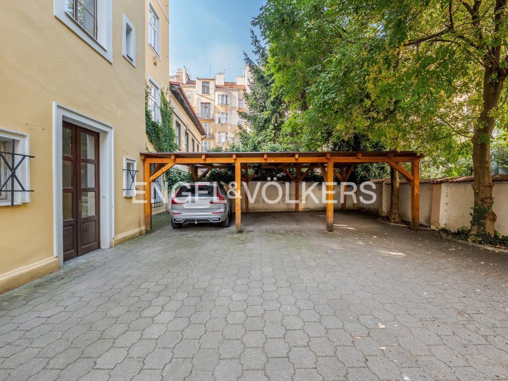 Pronájem bytu 4+1 103 m2, Praha – náhled fotky 11