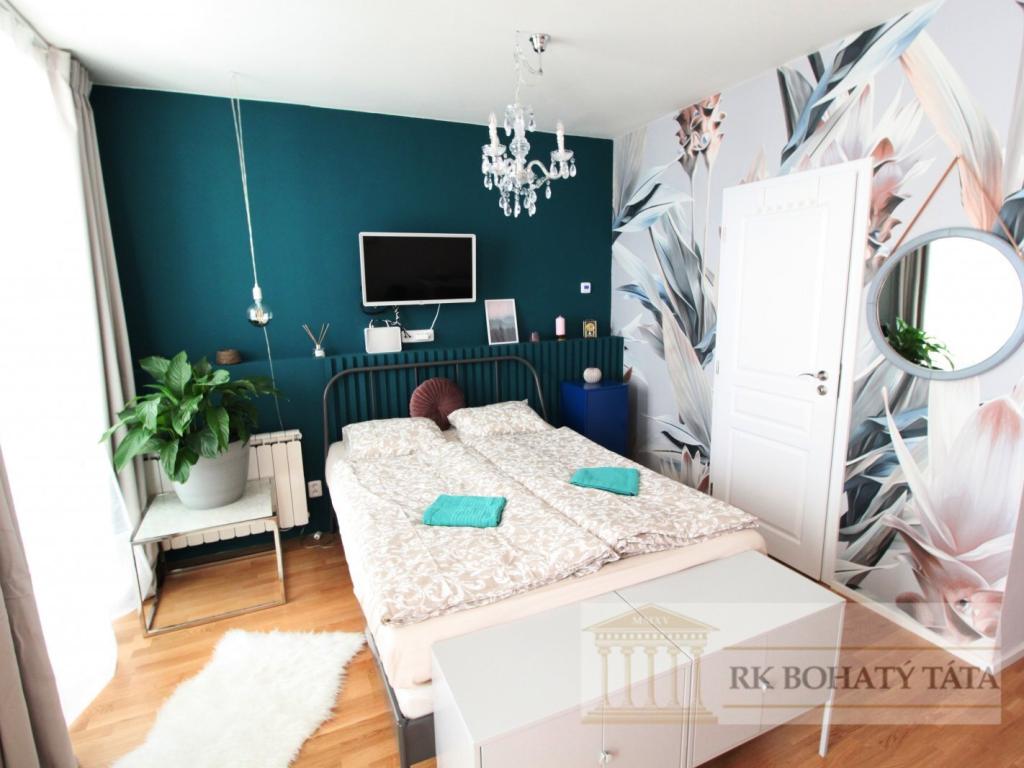 Pronájem bytu 1+kk 23 m2