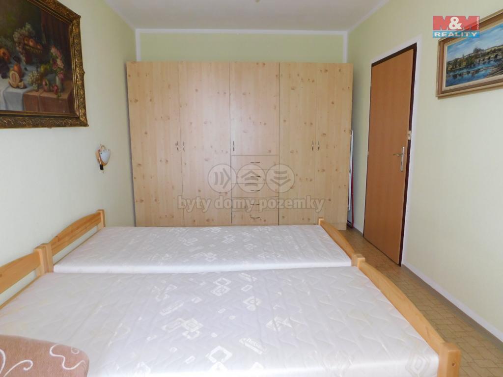 Pronajem bytu 2+kk 42 m2