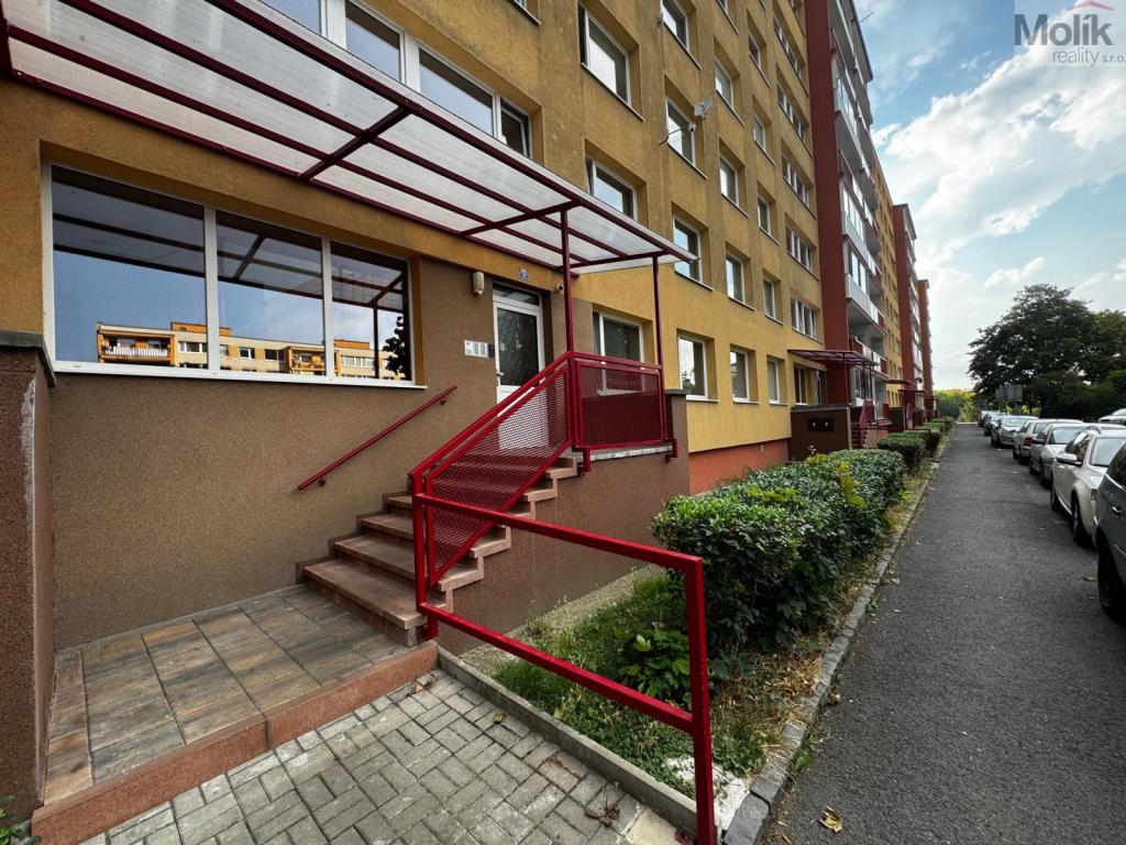 Pronájem bytu 2+kk 40 m2