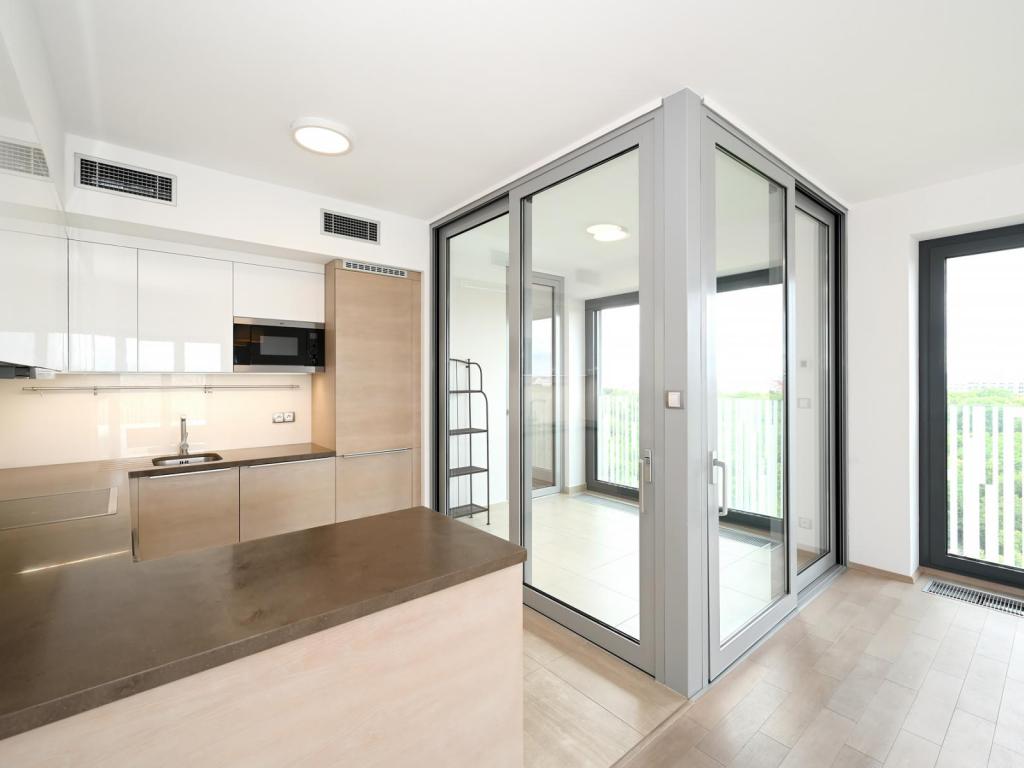 Pronájem bytu 4+kk 120 m2