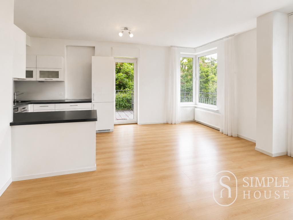 Pronájem bytu 3+kk 80 m2
