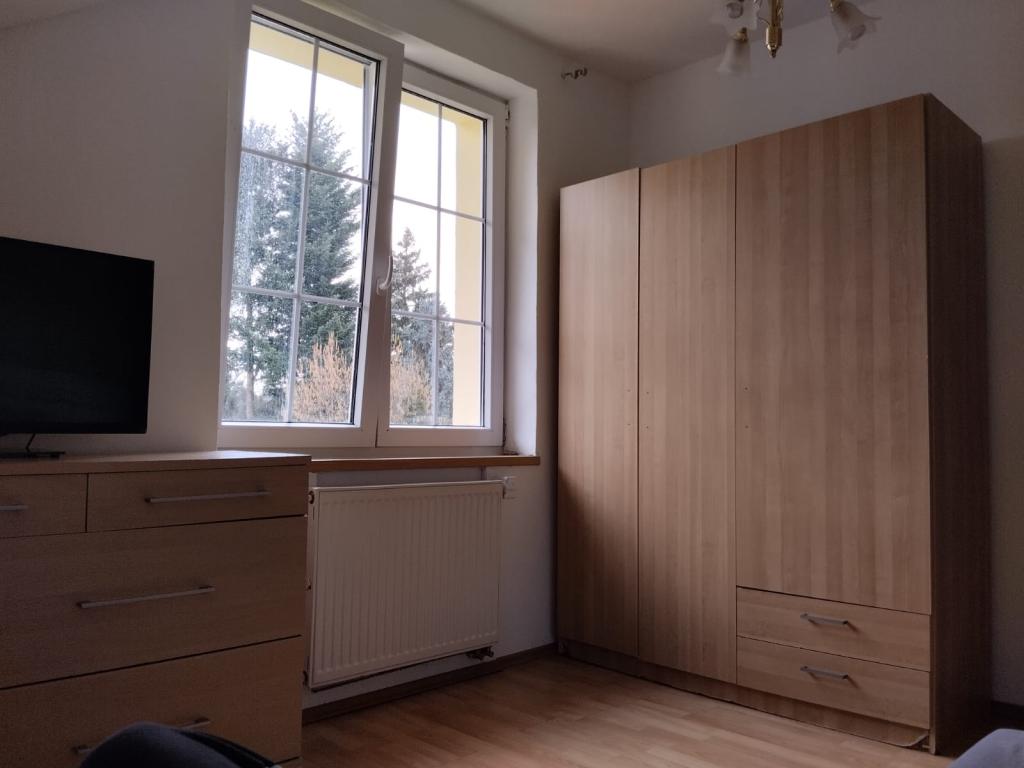 Pronajem bytu celý pokoj 8 m2