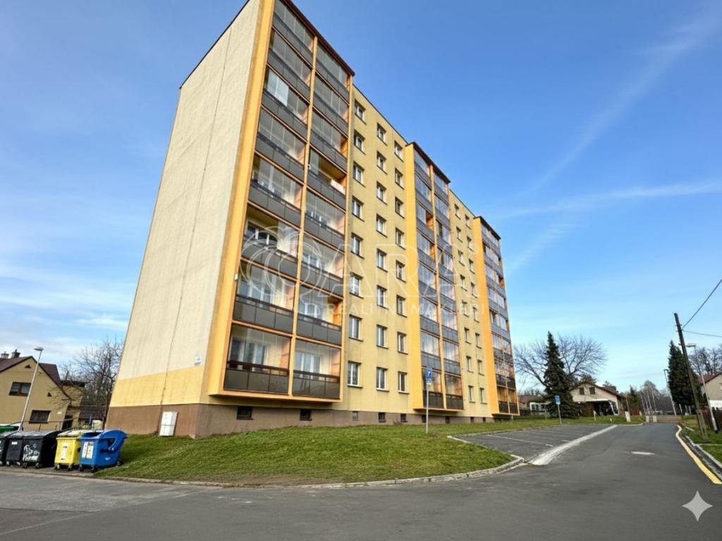 Prodej bytu 2+1 52 m2