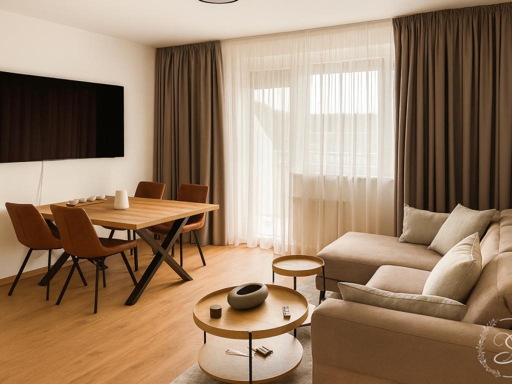 Pronájem bytu 2+kk 52 m2