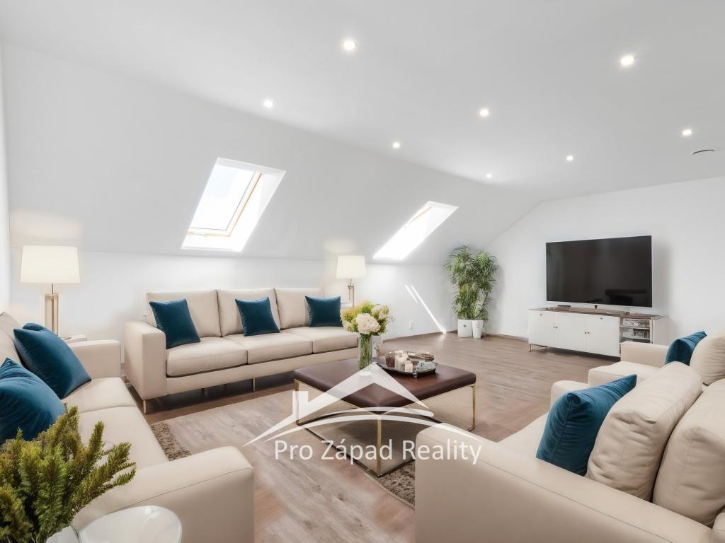 5+kk, Plzeň - Plzeň, 7450000 Kč, 133 m2