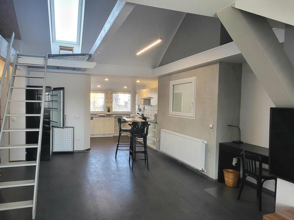 Pronájem bytu 1+kk 60 m2