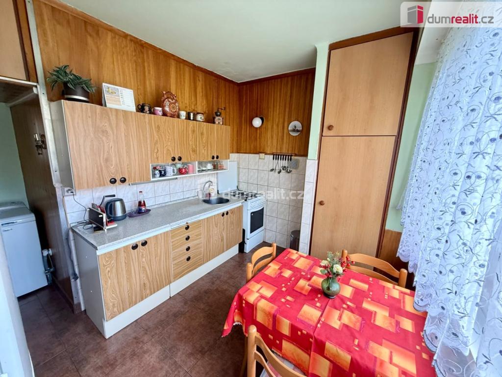 Pronájem bytu 2+1 54 m2