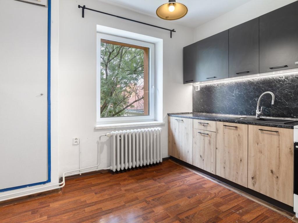 Pronájem bytu 3+1 52 m2