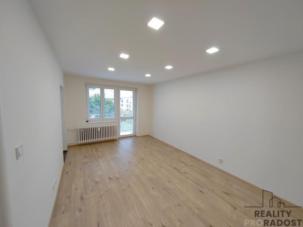 Pronájem bytu 1+1 48 m2