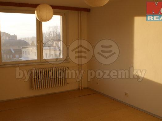 Pronajem bytu 1+kk 27 m2