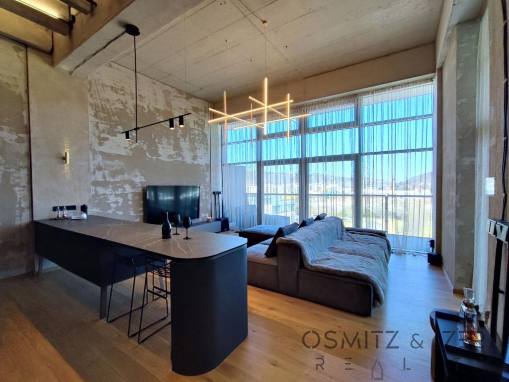 Pronájem bytu 2+kk 104 m2