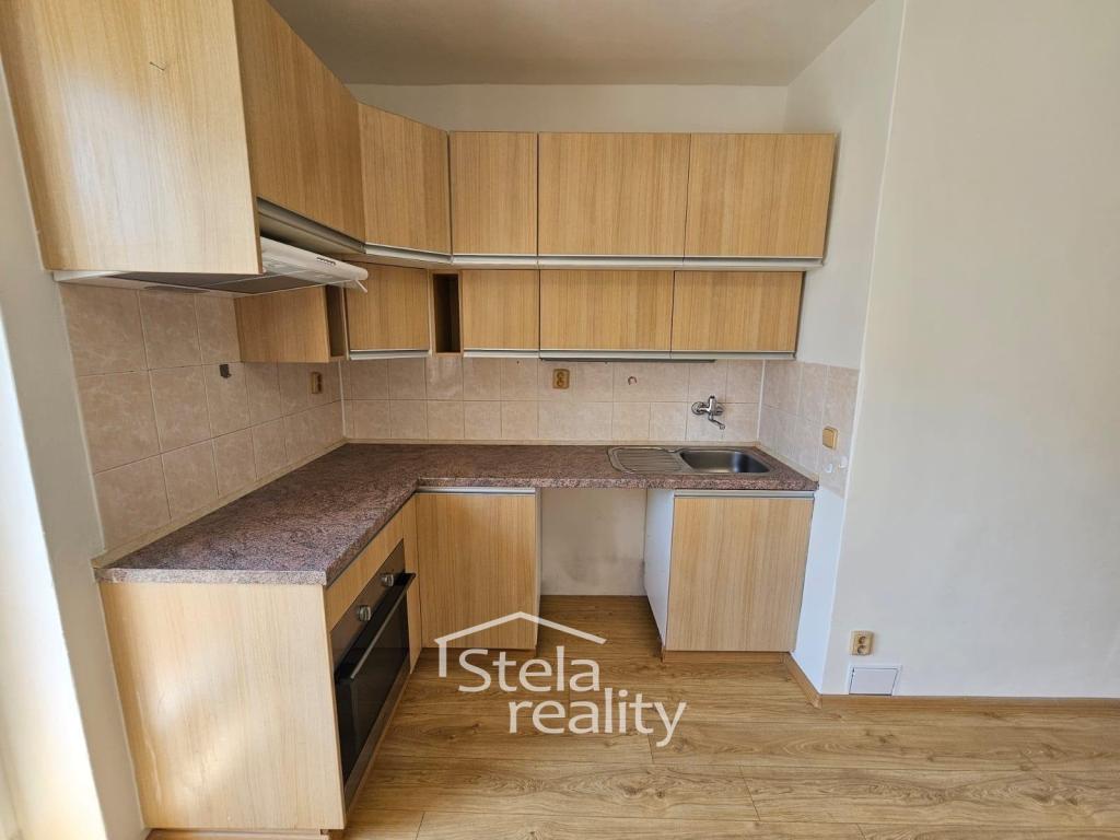 Pronájem bytu 1+kk 29 m2