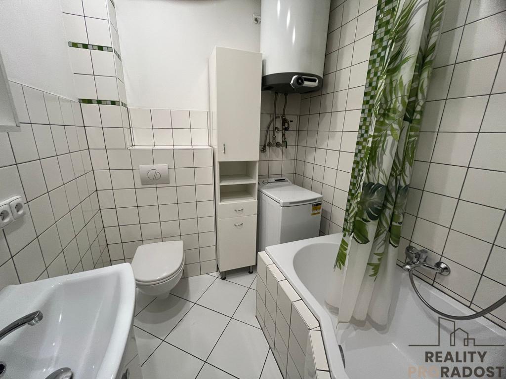 Pronájem bytu 2+kk 58 m2