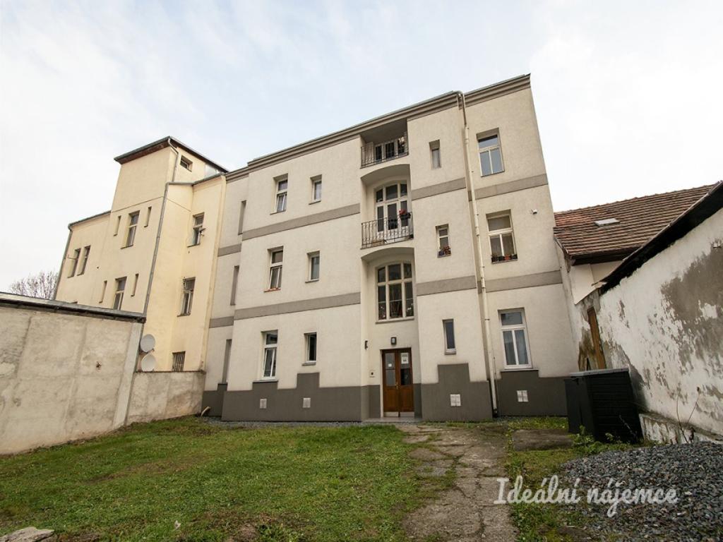 Pronájem bytu 2+kk 39 m2