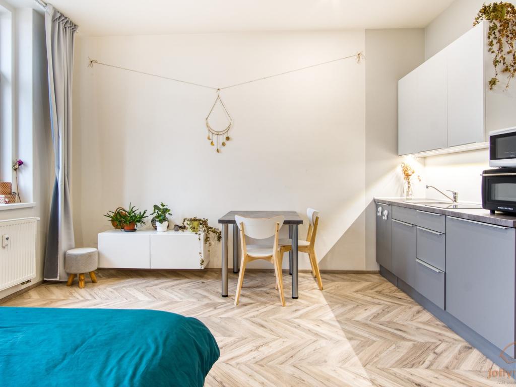 Pronájem bytu 1+kk 25 m2