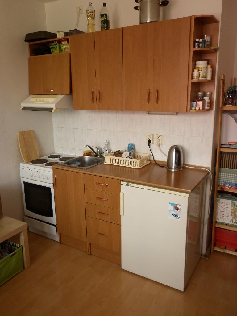 Pronajem bytu 1+kk 24 m2