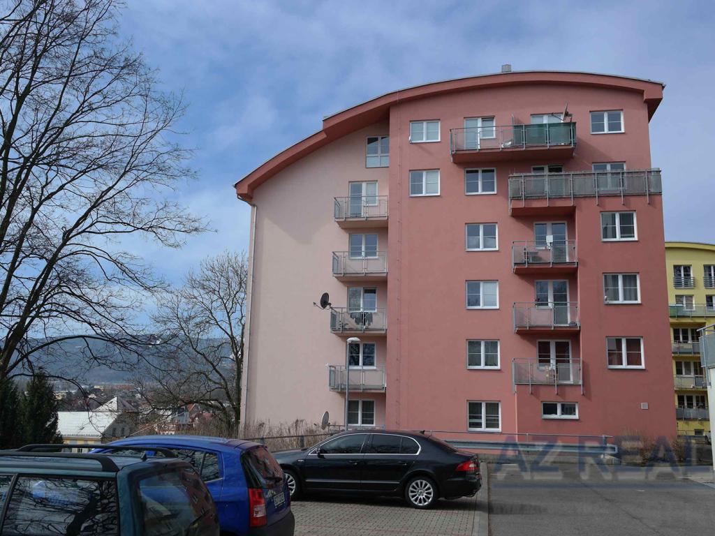 Pronájem 2+kk, Liberec - Nádvorní, 15500 Kč, 56 m2