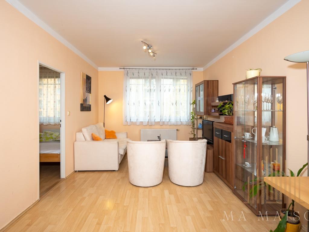 Pronájem bytu 2+kk 47 m2