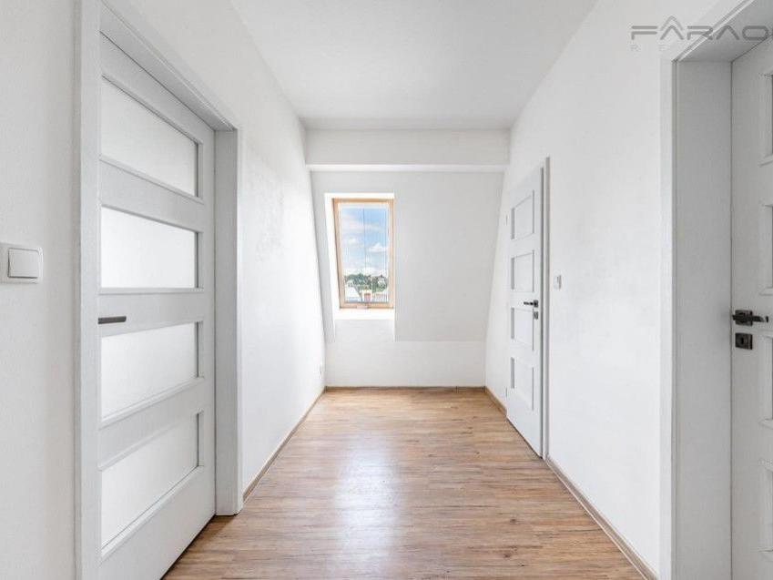 Pronájem bytu 1+kk 45 m2
