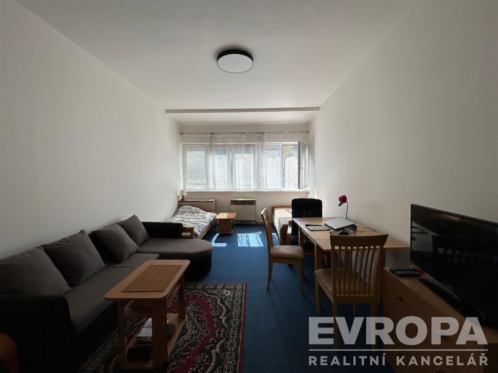 Pronájem bytu 1+kk 25 m2