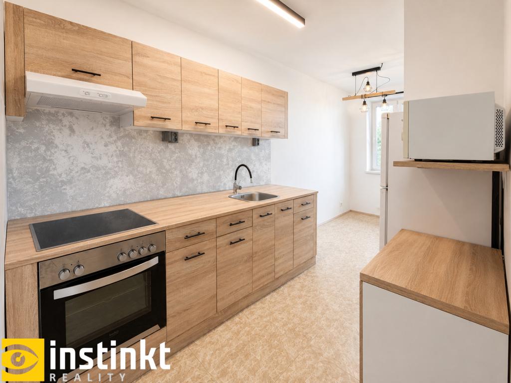 Pronájem bytu 1+1 46 m2