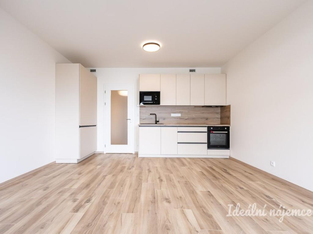 Pronájem bytu 1+kk 37 m2