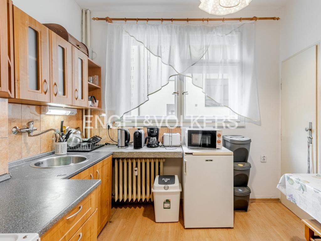 Pronájem bytu 1+1 50 m2