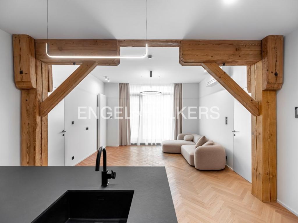 Pronájem bytu 3+kk 95 m2