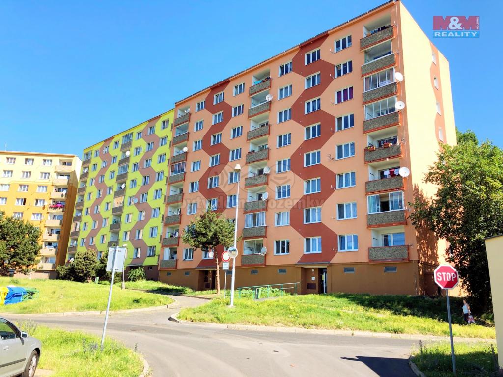 Pronajem bytu 3+1 76 m2