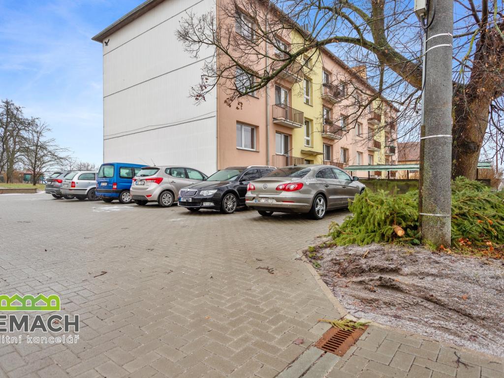 Pronájem bytu 1+kk 23 m2