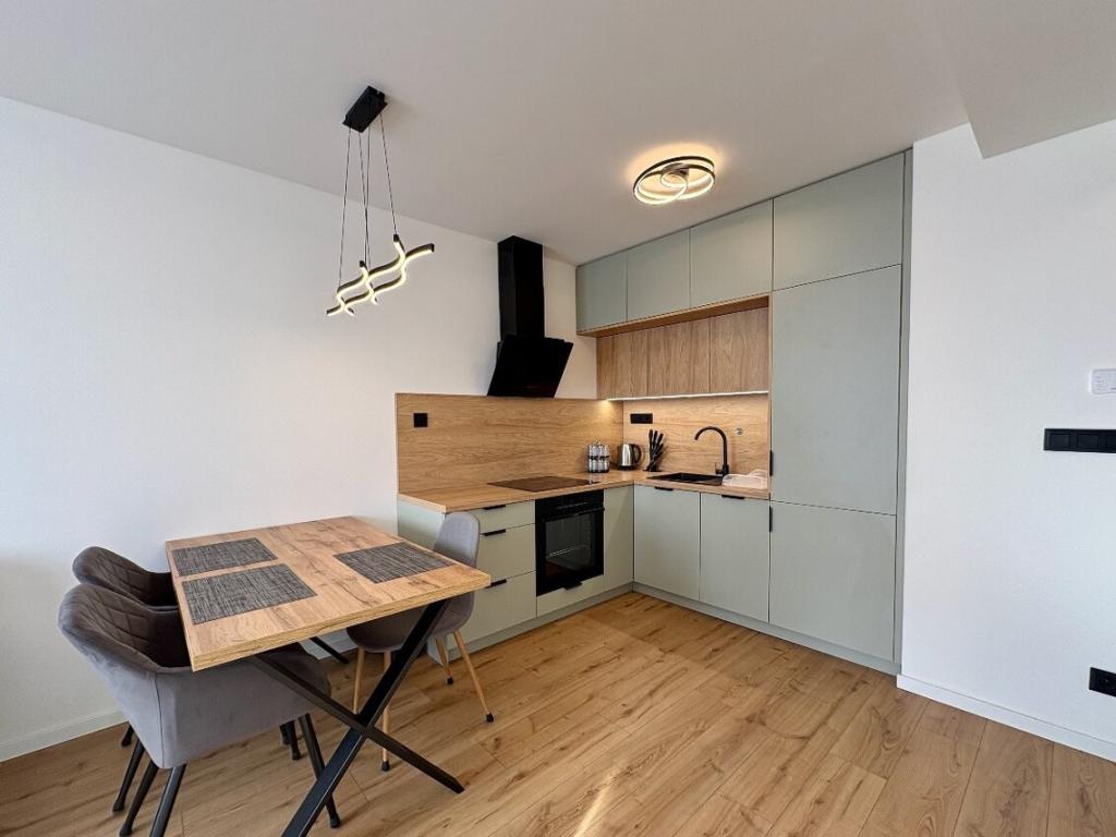 Pronájem bytu 1+1 48 m2