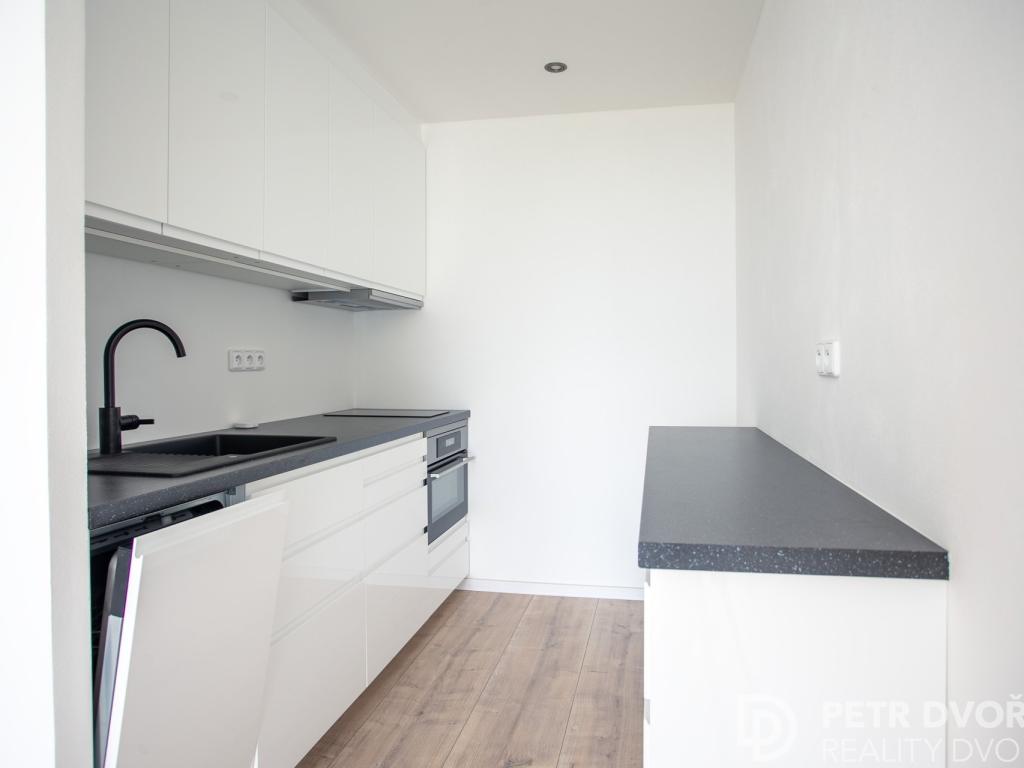 Pronájem bytu 2+kk 45 m2