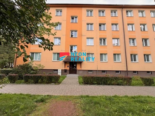 Pronájem bytu 1+kk 24 m2