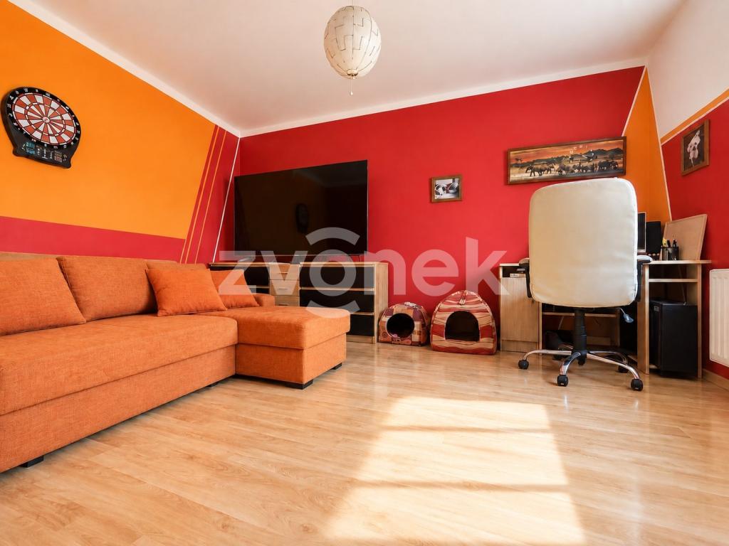 Prodej bytu 3+1 72 m2