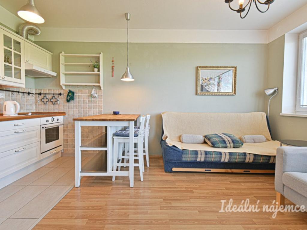 Pronájem bytu 2+kk 47 m2