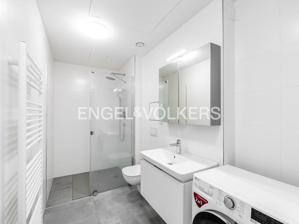 Pronájem bytu 2+kk 41 m2