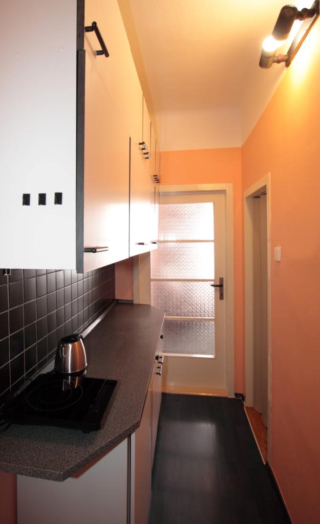 Pronájem bytu 1+kk 21 m2