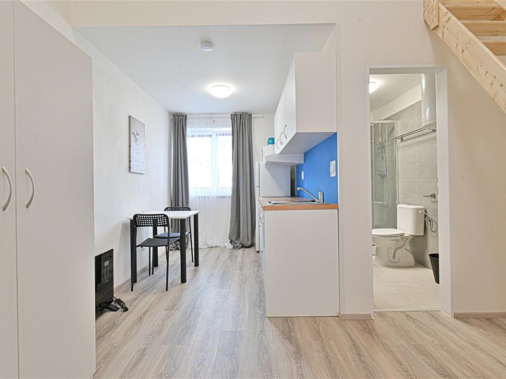 Pronájem bytu 1+1 25 m2