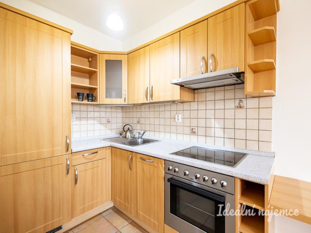 Pronájem bytu 2+kk 60 m2