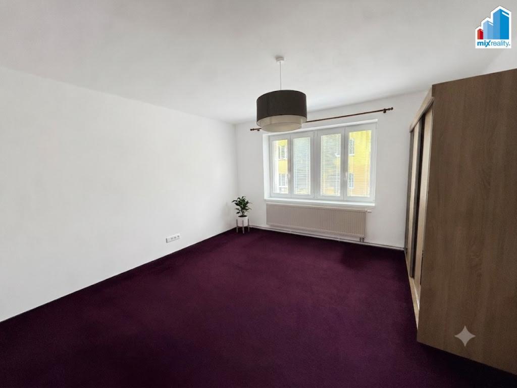 Pronájem bytu 2+1 55 m2