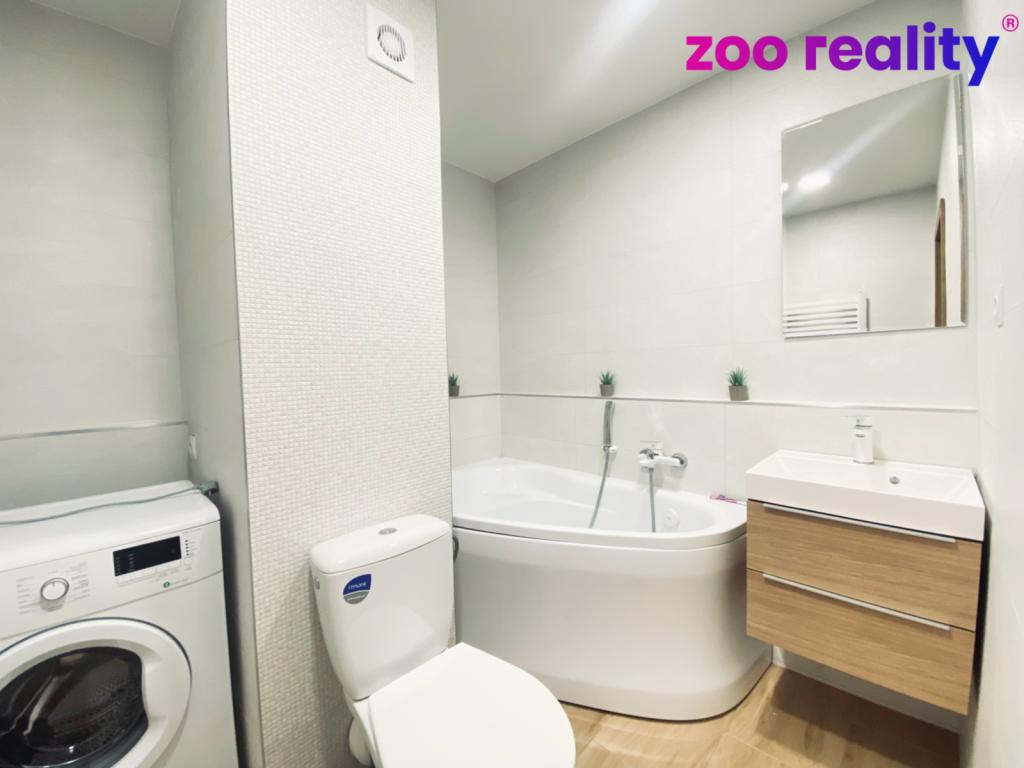 Pronájem bytu 1+1 35 m2