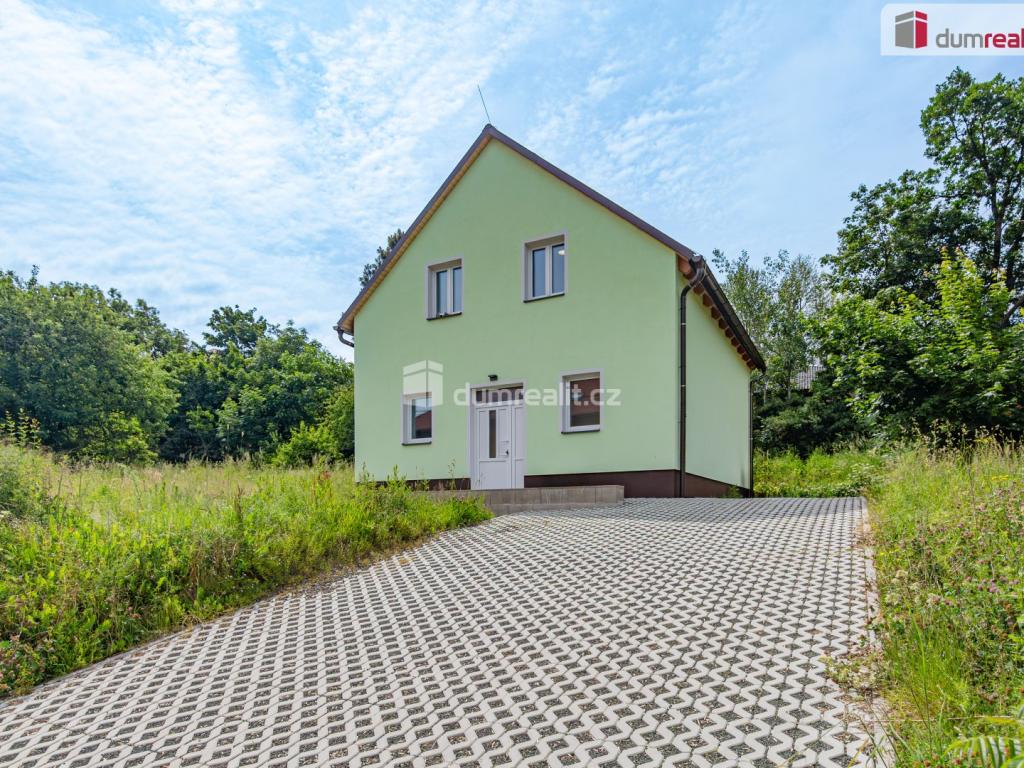 Prodej domu 120 m2