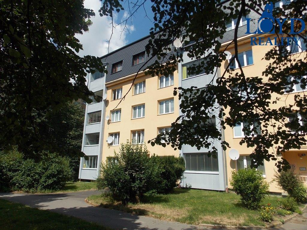 Pronajem bytu 2+1 64 m2