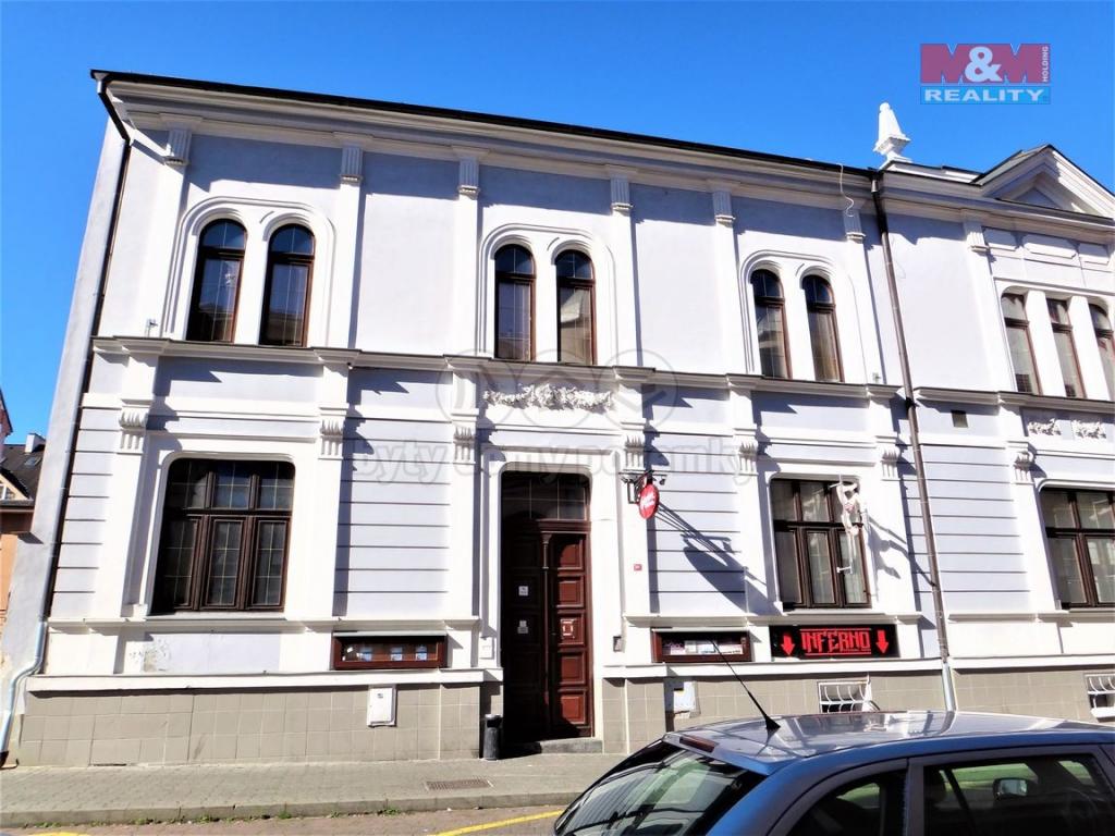 Pronajem bytu 3+kk 85 m2