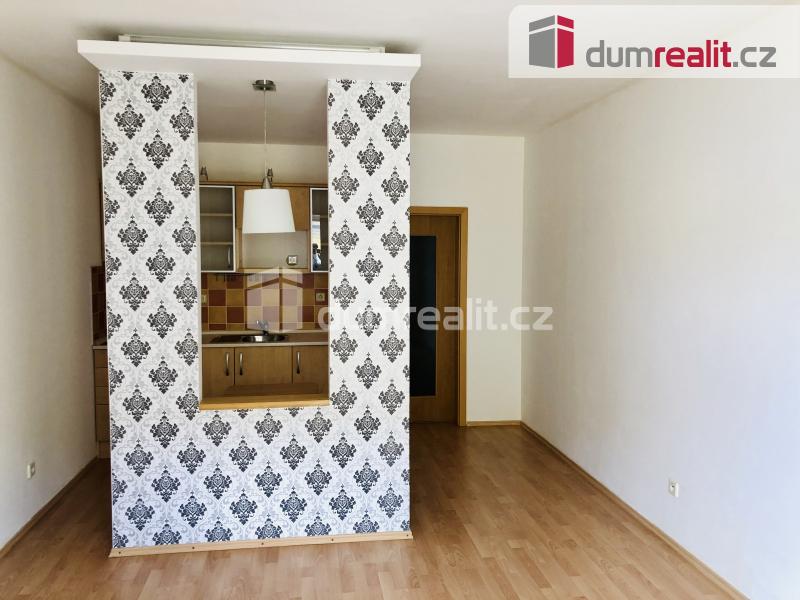 Pronájem bytu 1+kk 23 m2