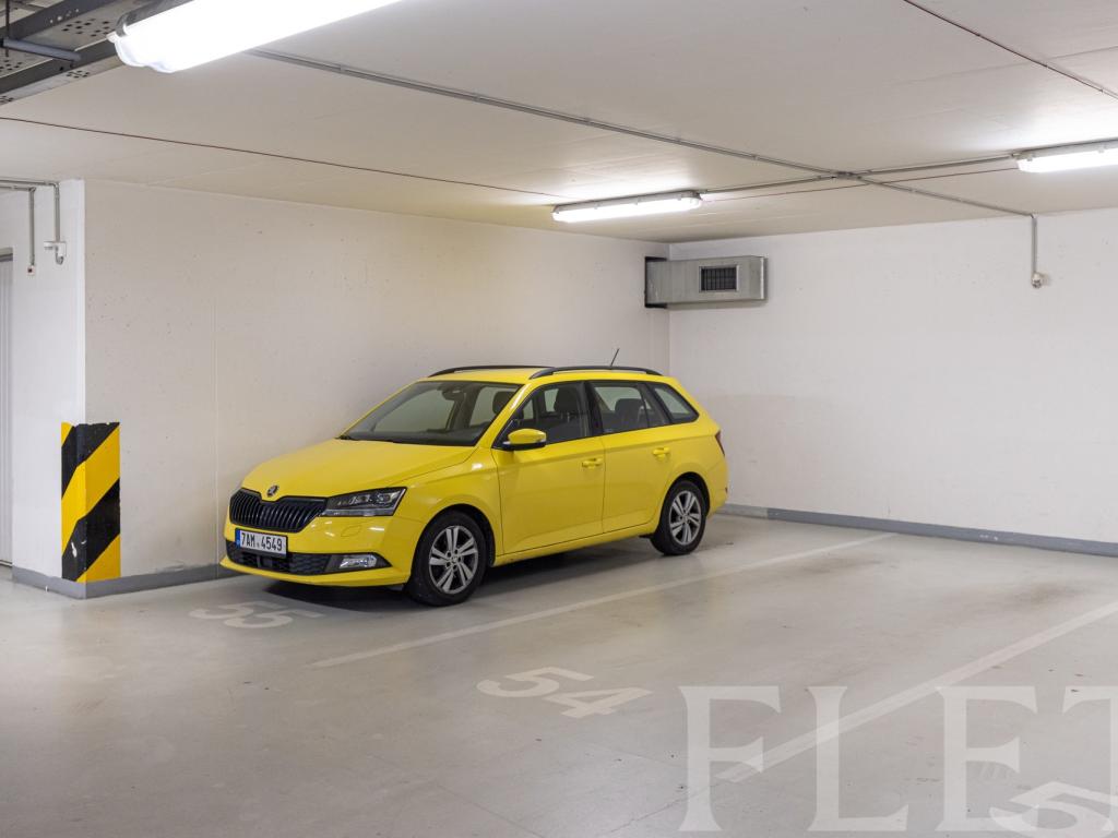 Pronájem bytu 2+kk 53 m2, Praha – náhled fotky 13