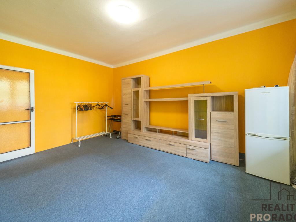 Prodej bytu 1+kk 20 m2