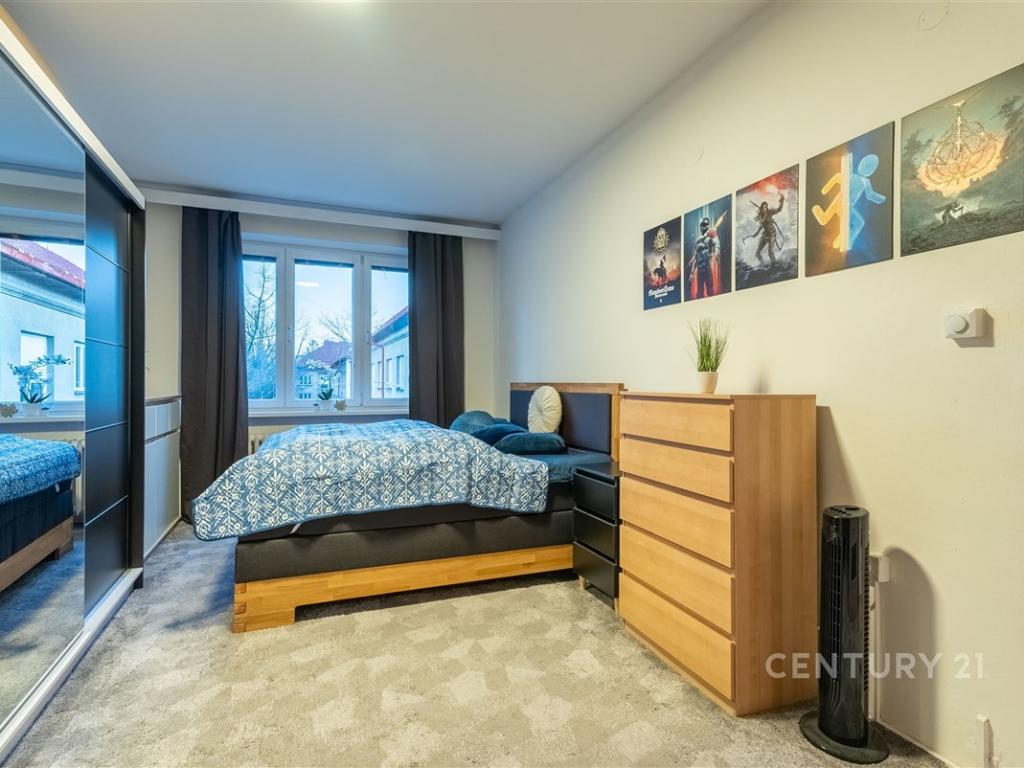 Pronájem bytu 2+1 63 m2
